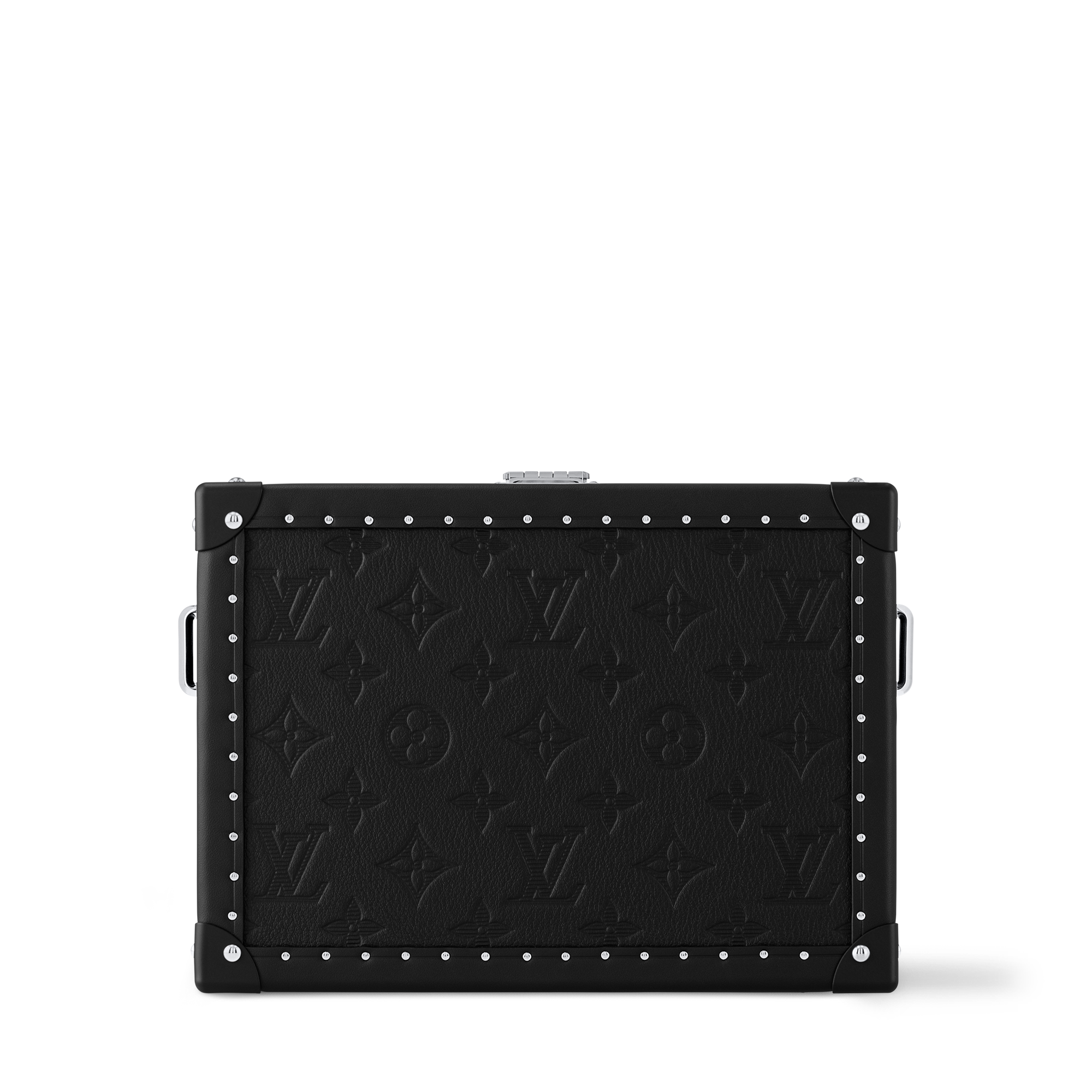 Clutch Box Monogram Shadow Leather - Trunks and Boxes | Louis